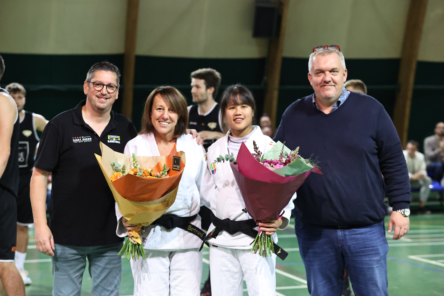 Inauguration Hall BC Verviers-Pepinster R2 | 88